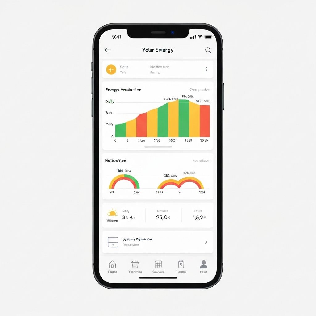 App de monitorización